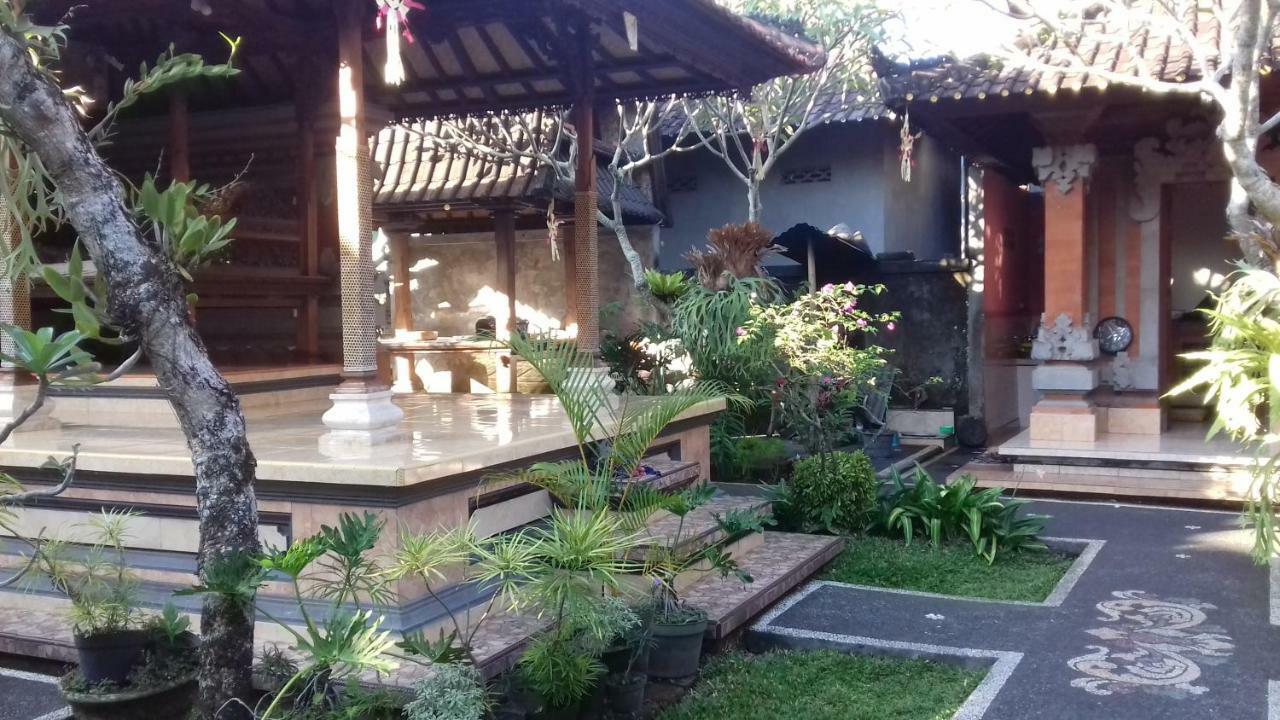 Taman Puspa Ουμπούντ Εξωτερικό φωτογραφία