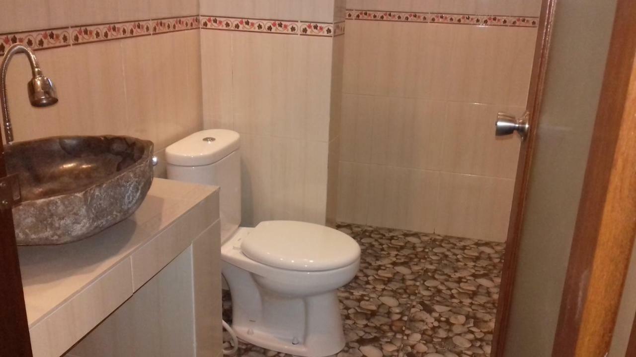 Taman Puspa Ουμπούντ Εξωτερικό φωτογραφία