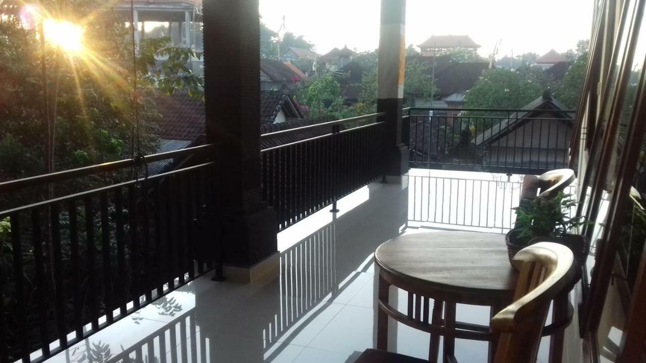 Taman Puspa Ουμπούντ Εξωτερικό φωτογραφία