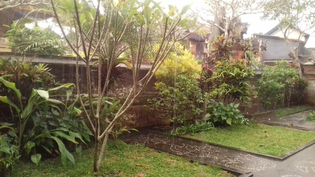 Taman Puspa Ουμπούντ Εξωτερικό φωτογραφία
