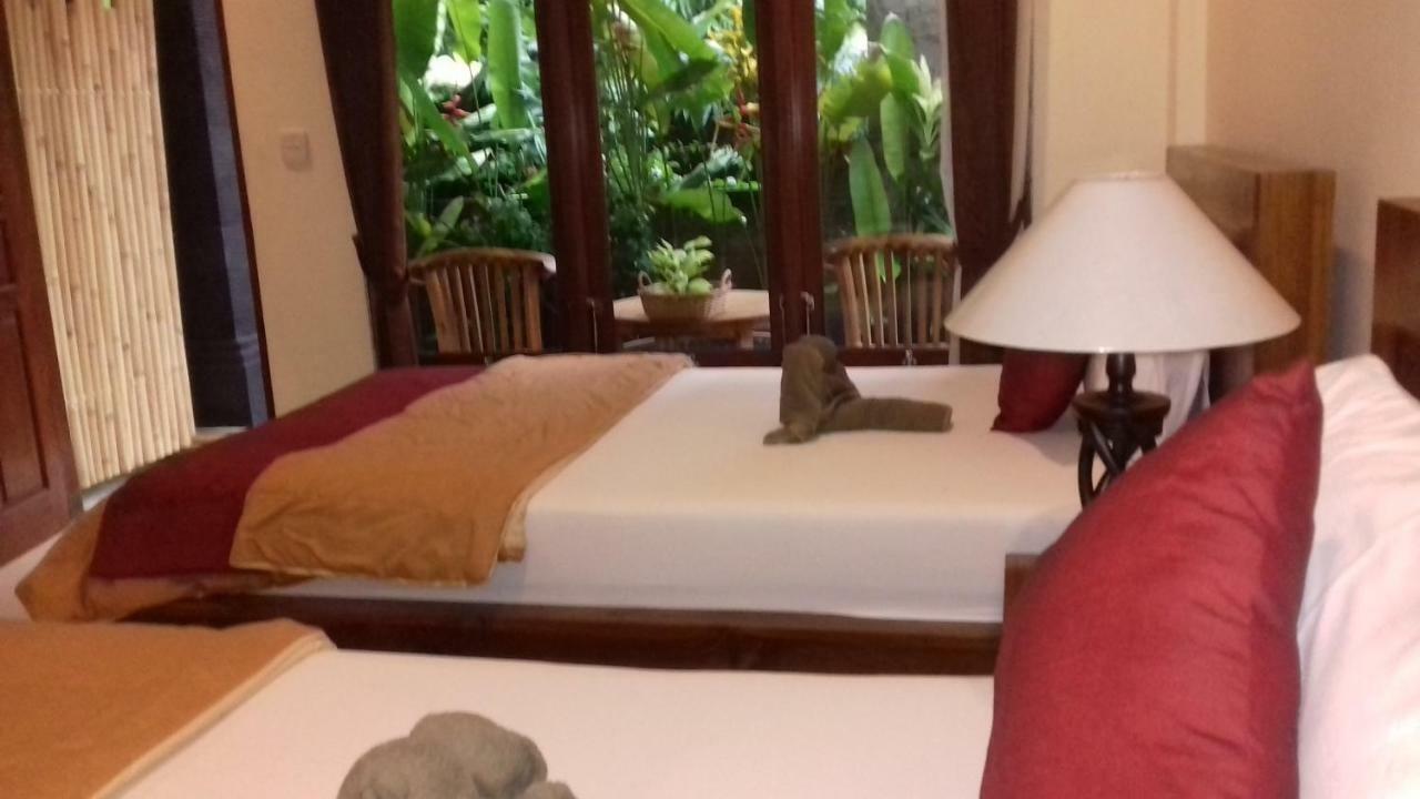Taman Puspa Ουμπούντ Εξωτερικό φωτογραφία