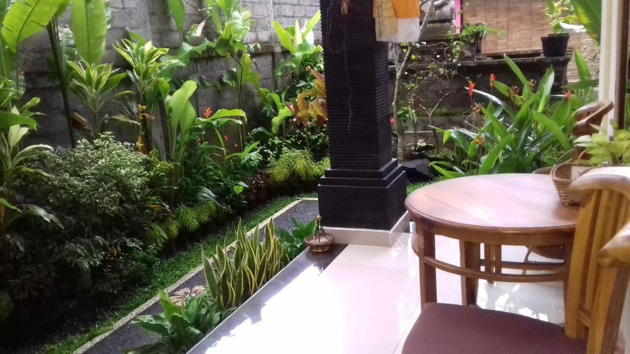 Taman Puspa Ουμπούντ Εξωτερικό φωτογραφία