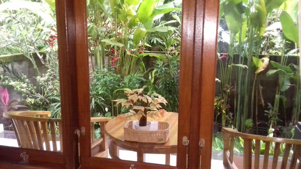 Taman Puspa Ουμπούντ Εξωτερικό φωτογραφία
