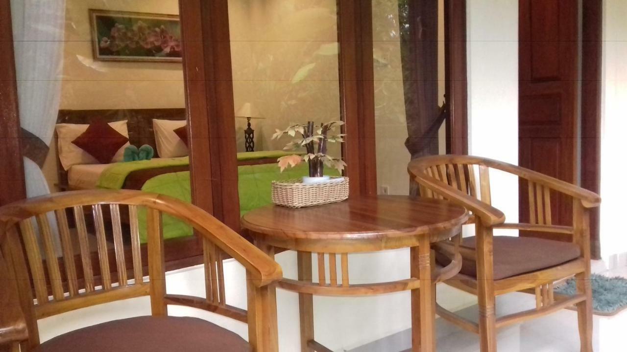 Taman Puspa Ουμπούντ Εξωτερικό φωτογραφία