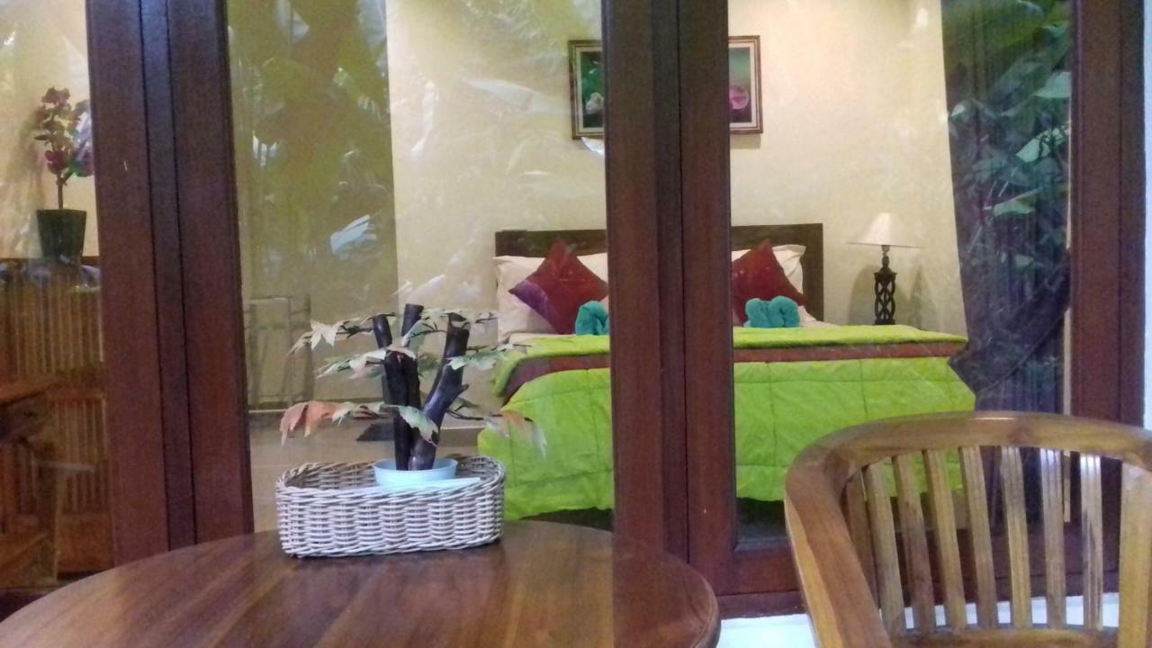 Taman Puspa Ουμπούντ Εξωτερικό φωτογραφία